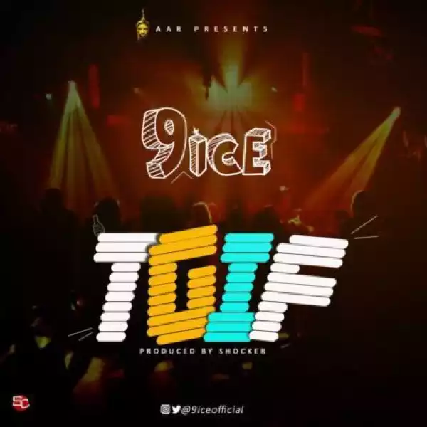 G.O.A.T BY 9ice
